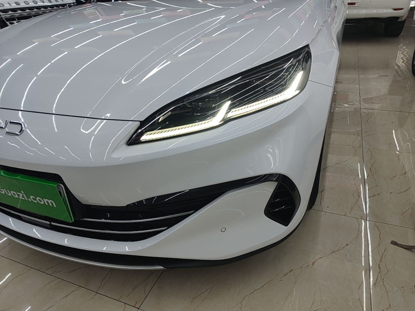 BYD Seal 06 New Energy 2024 DM-i 120KM Prestige Model — снимка 8