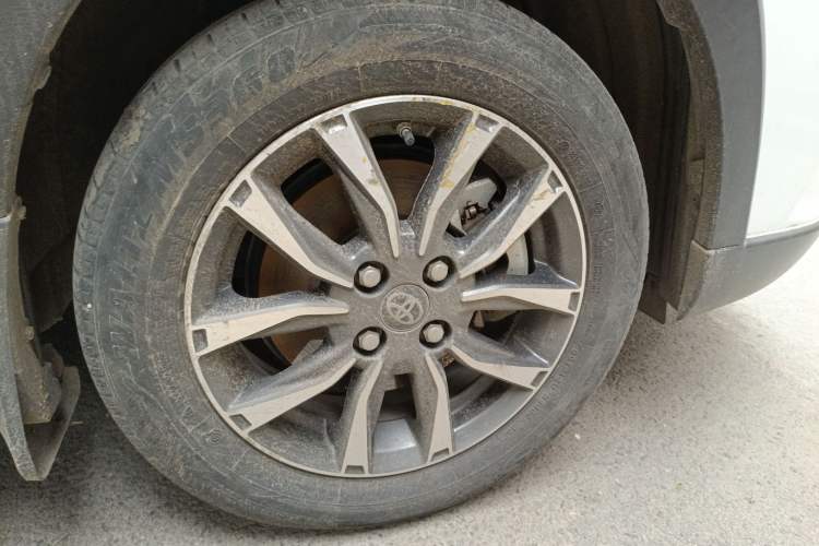 Used Toyota YARiS L Zhi Xuan 2021 X-Trail 1.5L CVT Luxury Edition
