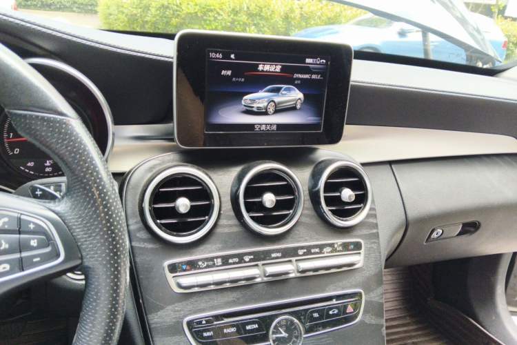 Used Mercedes-Benz C-Class 2018 C 180 L Fashion Edition Sport Version