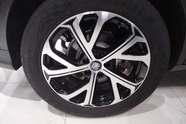 Used BYD Tang New Energy 2025 Intelligent Driving Version DM-i 115KM Flagship Edition