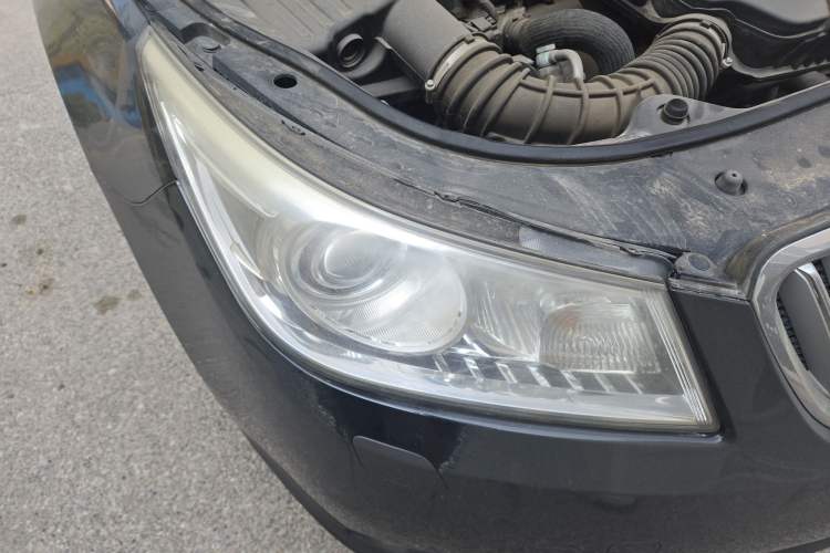 Used Buick LaCrosse 2011 2.4L SIDI Luxury Edition
