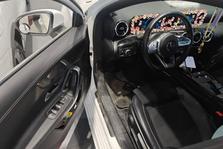 Used Mercedes-Benz A-Class 2020 A 180 L Sport Sedan Driver Seat