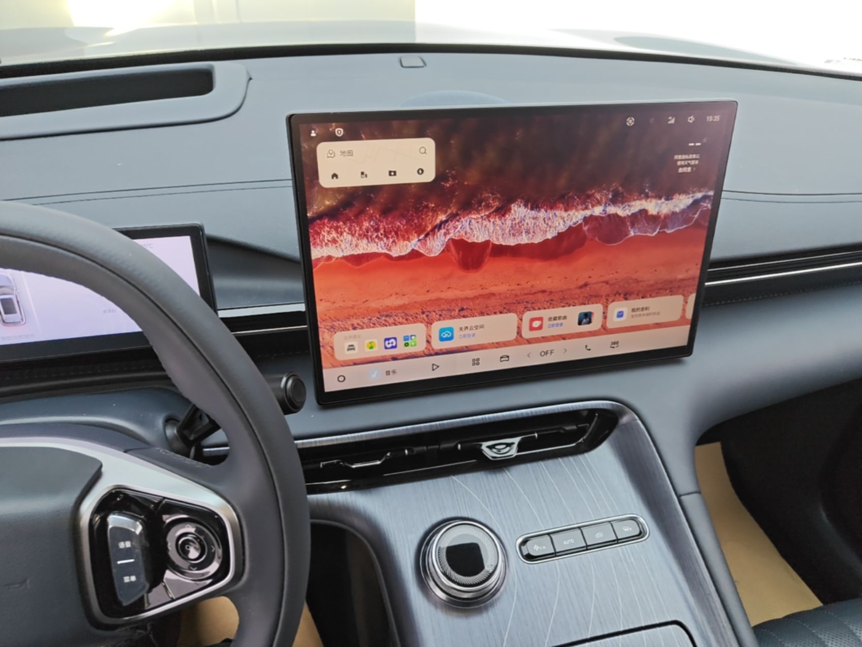 Geely Galaxy E5 2024 530 km Exploration+ Version — снимка 15