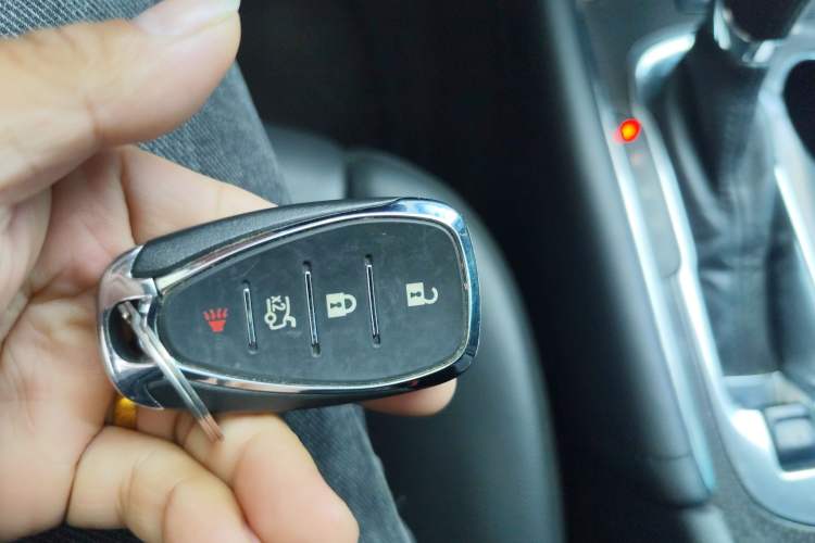 Used Chevrolet Malibu XL 2016 1.5T Dual-Clutch Ruichi Edition