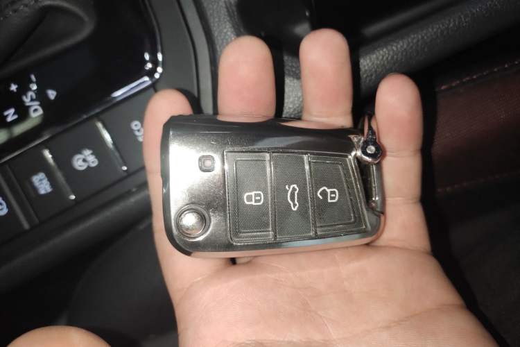 Used Volkswagen Bora 2021 280TSI DSG Elite Smart Connectivity Version Interior 1