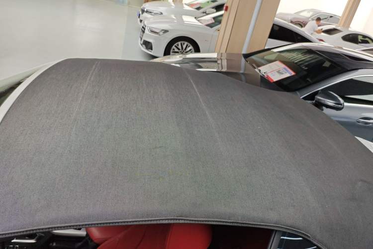 Used BMW 2 Series 2019 225i Convertible Coupe Luxury Edition M Sport Package
