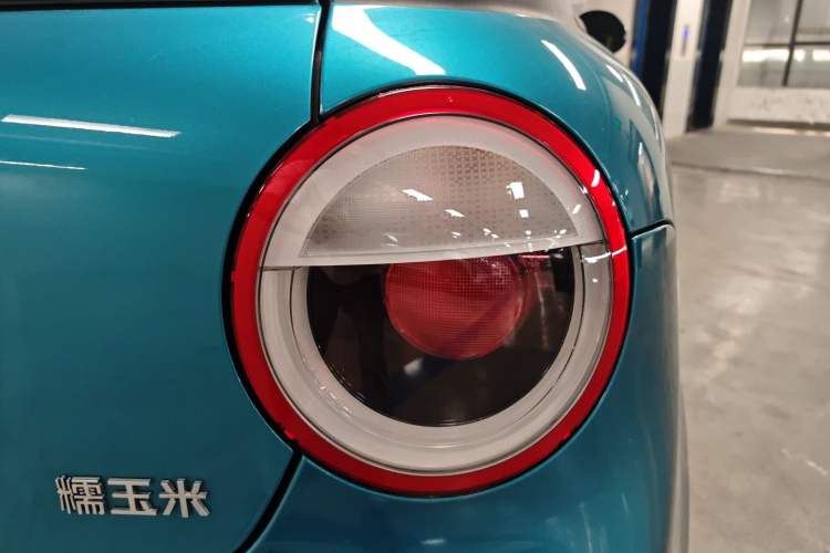 Used Changan Lumin 2022 210km Sweet Edition
