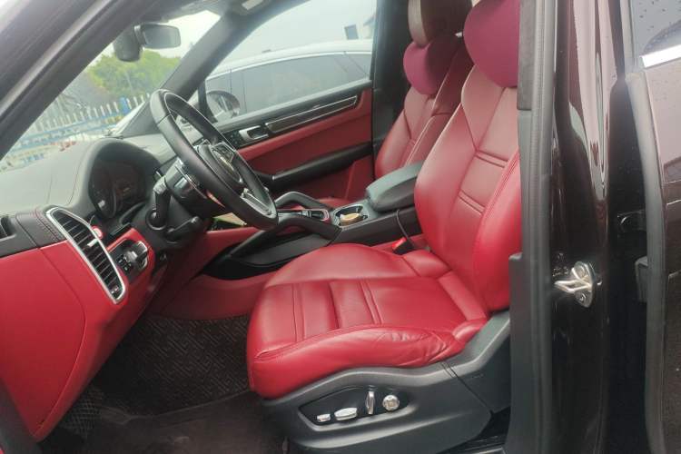 Used Porsche Cayenne 2019 Cayenne 3.0T
