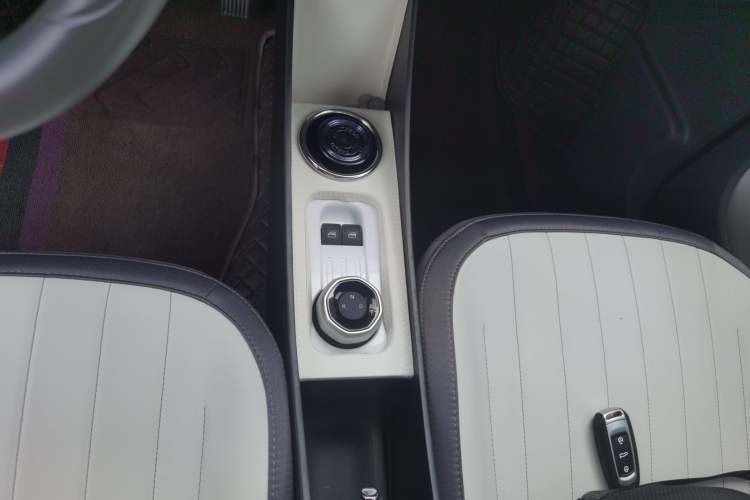 Used Geely Galaxy Panda 2025 210km Panda Kart
