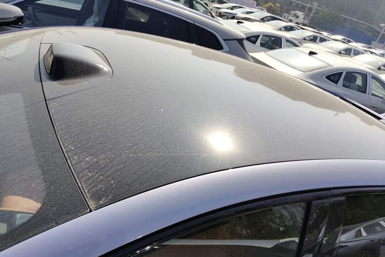 Used BYD Sealion 07 EV 2025 610 Intelligent Driving Edition Roof