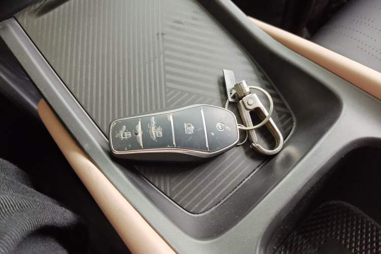 Used BYD Seagull 2025 305km Active Version