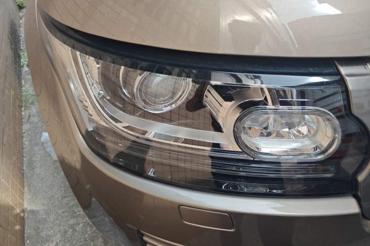 Used Land Rover Range Rover 2014 Revised 3.0 SC V6 Vogue
