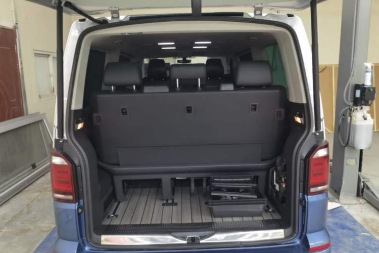 Used Volkswagen Multivan 2018 2.0 TSI Four-Wheel Drive Comfort Edition 7-Seater