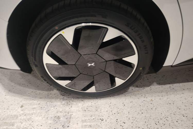 Used XPeng MONA M03 2025 502 Long-Range Max
