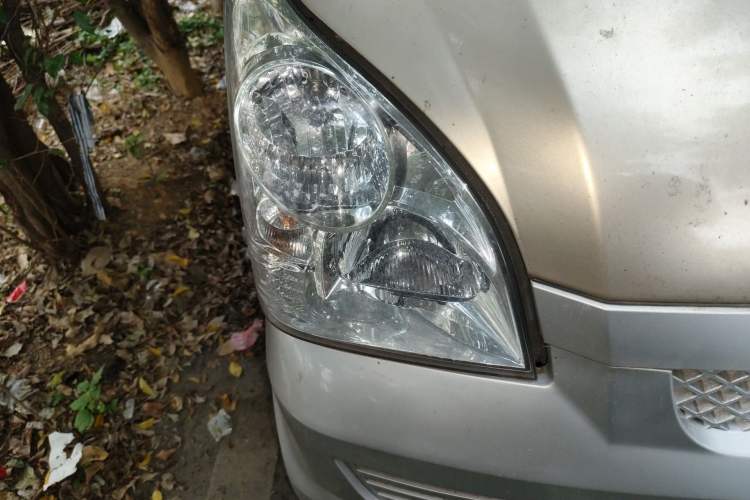 Used Wuling Rongguang 2011 1.2L Base Version