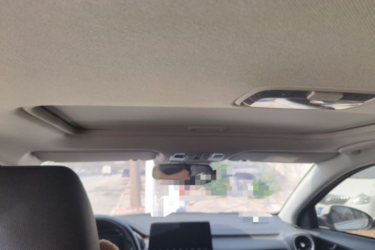 Used Kia K3 2021 1.5L CVT Fashion Edition Headliner