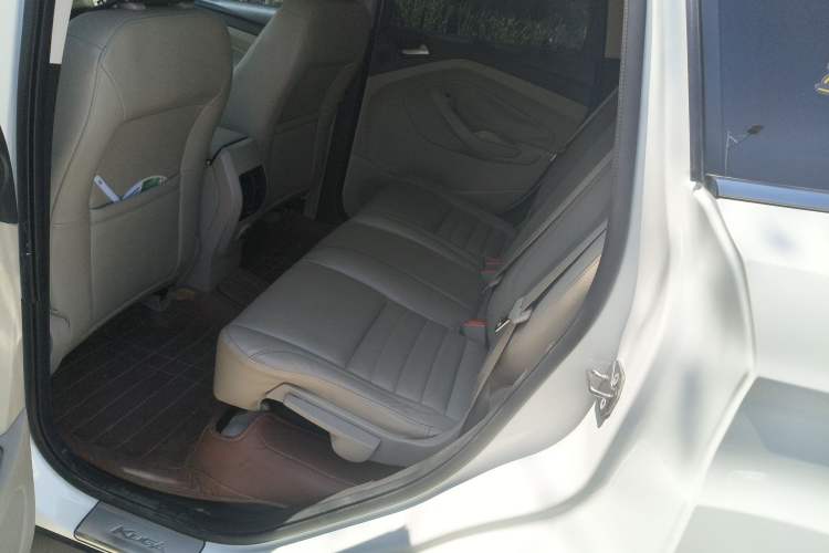 Used Ford Kuga 2013 2.0L GTDi Four-Wheel Drive Premium Model
