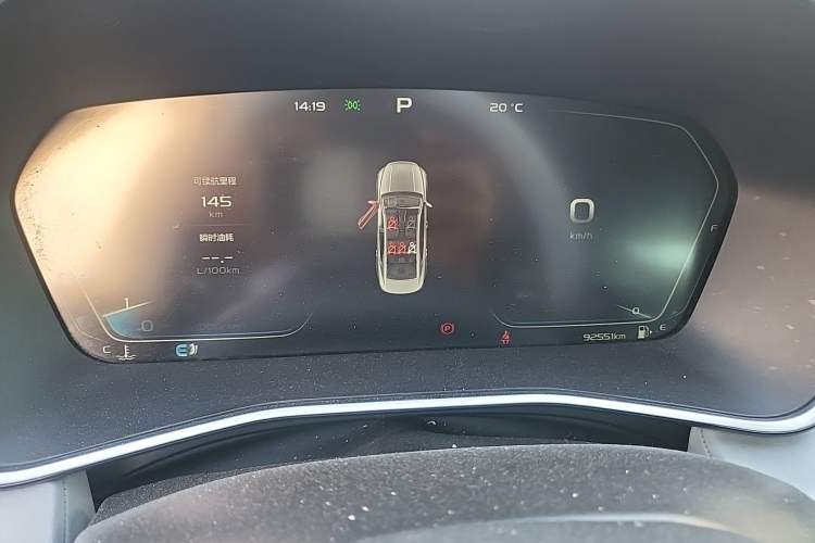 Used Geely Auto Preface 2021 2.0TD Designer's Recommended Edition
