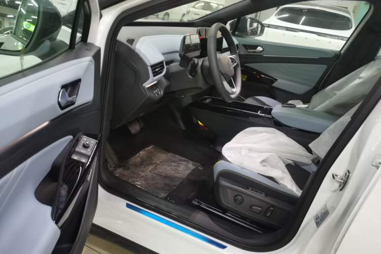 Used Volkswagen ID.4 X 2025 Revised Version Smart Edition Outstanding Grade
