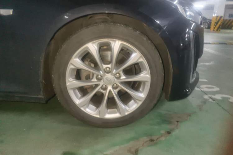 Used Cadillac CT5 2021 28T Luxury Model