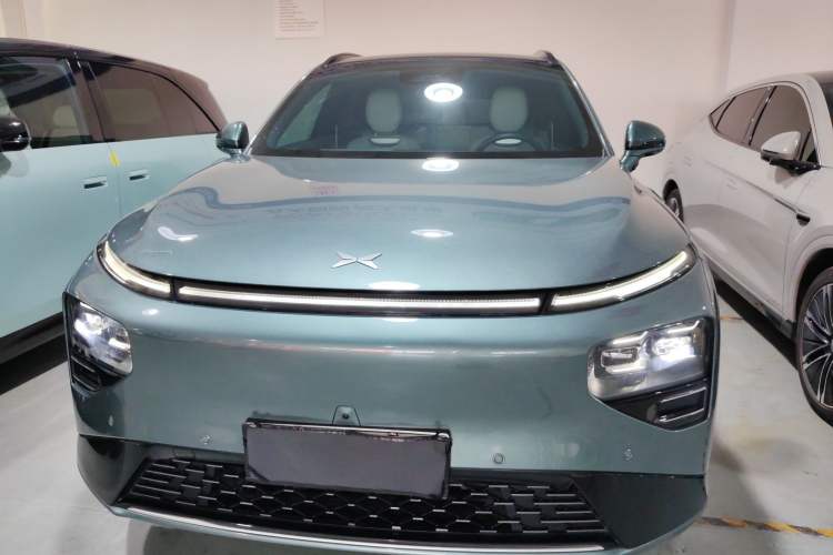 Used XPeng G9 2024 702 Max