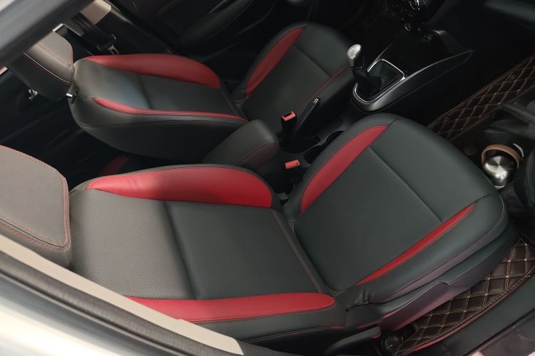 Used Changan CS15 2016 1.5L Manual Fashion Edition