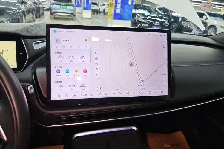 Used Deepal SL03 2023 200Max Range-Extended Version
