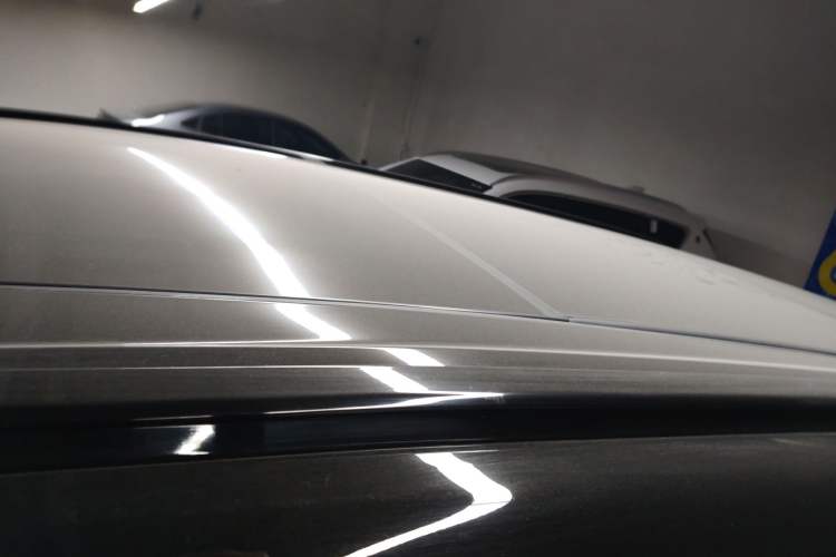 Used Chery Fengyun T9 2024 120 Long-Range Comfort Version 7-Seater Lithium-Ion Battery Roof