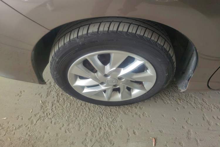 Used Honda Greiz 2016 1.5L Manual Classic Edition