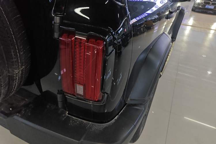 Used Tank 300 2023 Off-Road Edition 2.0T Conqueror
