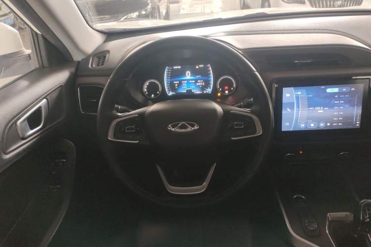 Used Chery Tiggo 5x 2019 1.5L Manual Smart Edition Steering Wheel