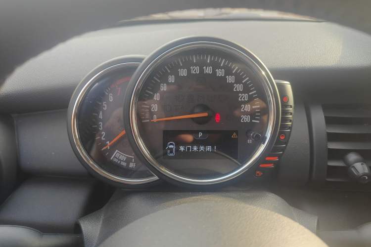 Used MINI 2016 1.2T ONE Pioneer Edition Five-Door Version
