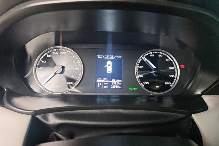 Used Cowin Xuandu EV 2024 Yue Xing Version Instrument Cluster