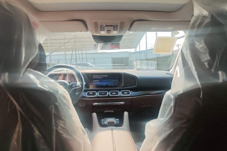 Used Mercedes-Benz GLE 2025-Year Restyled GLE 350 4MATIC Fashion Edition
