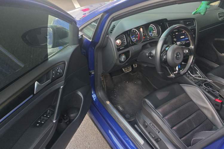 Used Volkswagen Golf 2017 2.0TSI R