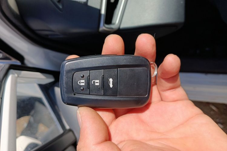 Used Toyota Allion 2022 2.0L Elite Edition