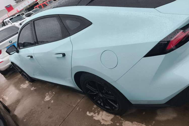 Used Changan UNI-V 2022 1.5T Prestige Version