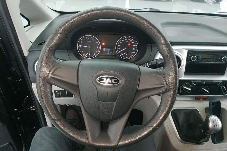 Used JAC Refine M3 2019 Creator Edition 1.8L Luxury Model Steering Wheel