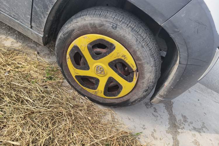 Used Baojun E100 2019 250KM Smart Drive Edition Exterior 7