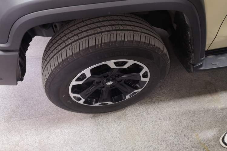 Used Tank 300 New Energy 2025 Hi4-T