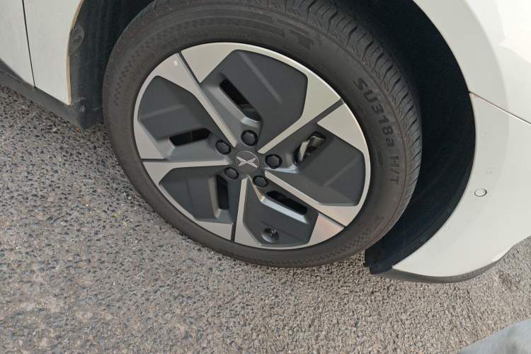 Used XPeng MONA M03 2024 620 with Ultra-Long Range