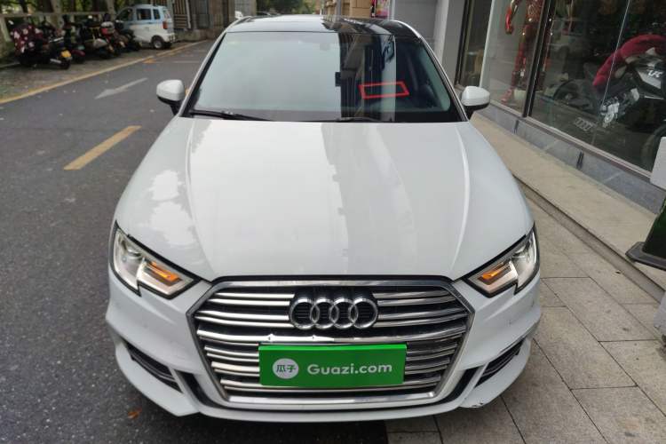 Used Audi A3 2018 30th Anniversary Edition Sportback 35 TFSI Fashion Model