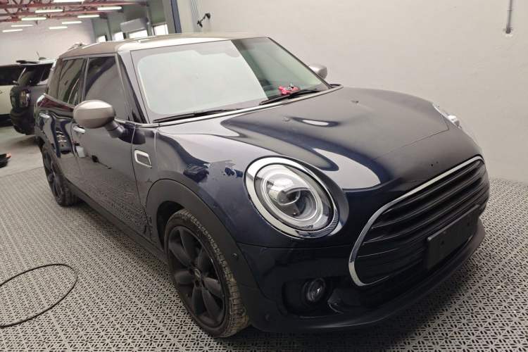 Used MINI Clubman 2021 1.5T COOPER Connoisseur Exterior 1