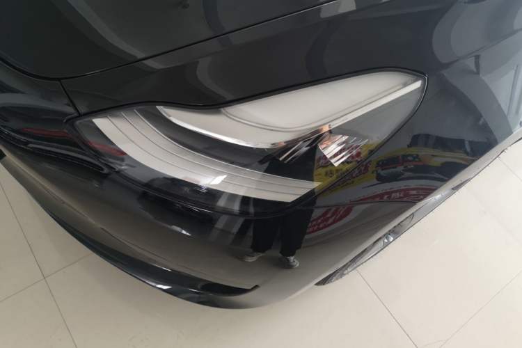 Used Tesla Model 3 2020 Revised Version Standard Range Rear-Wheel Drive – Upgraded Edition