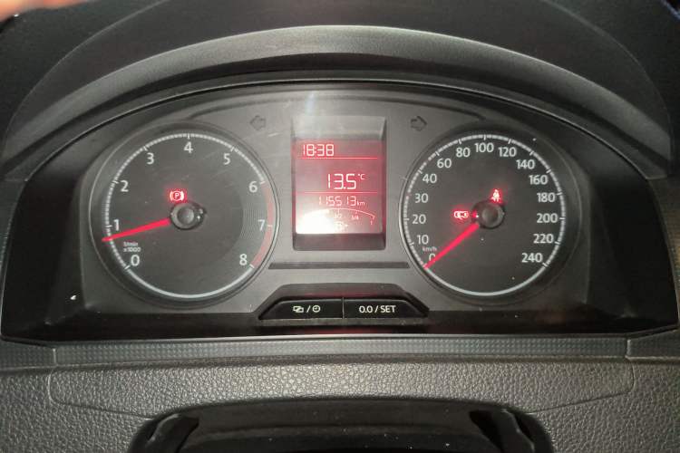 Used Volkswagen Santana 2016 1.4L Manual Fashion Edition