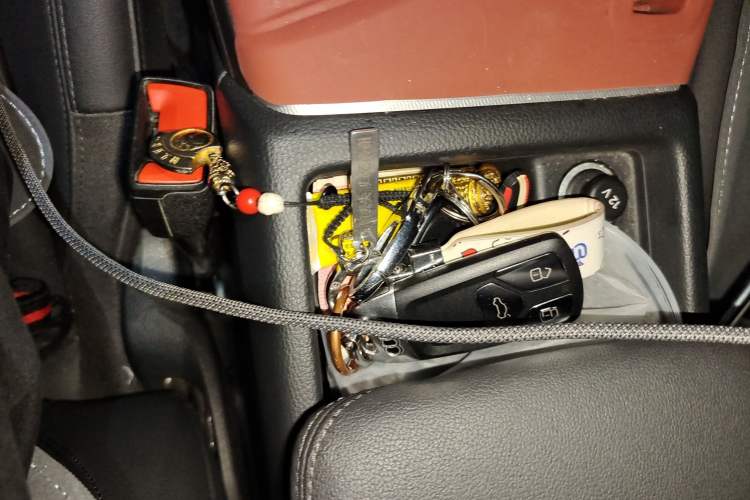 Used Audi A5 2021 Sportback 40 TFSI Stylish and Elegant Model Vehicle Key