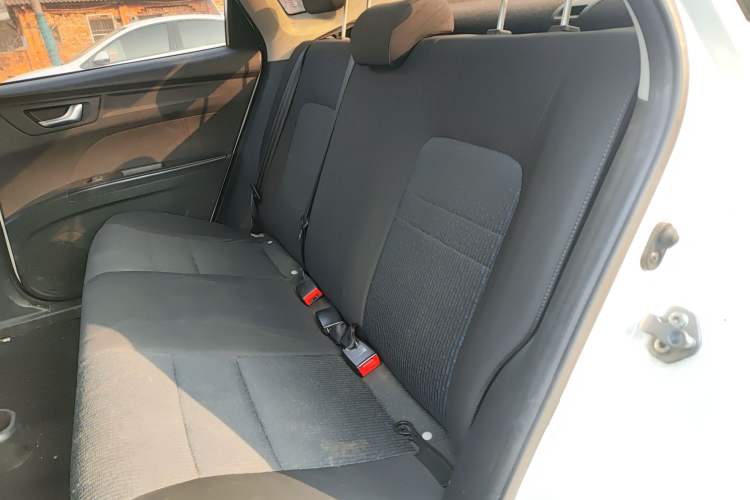 Used Bestune B30EV 2019 EV400
