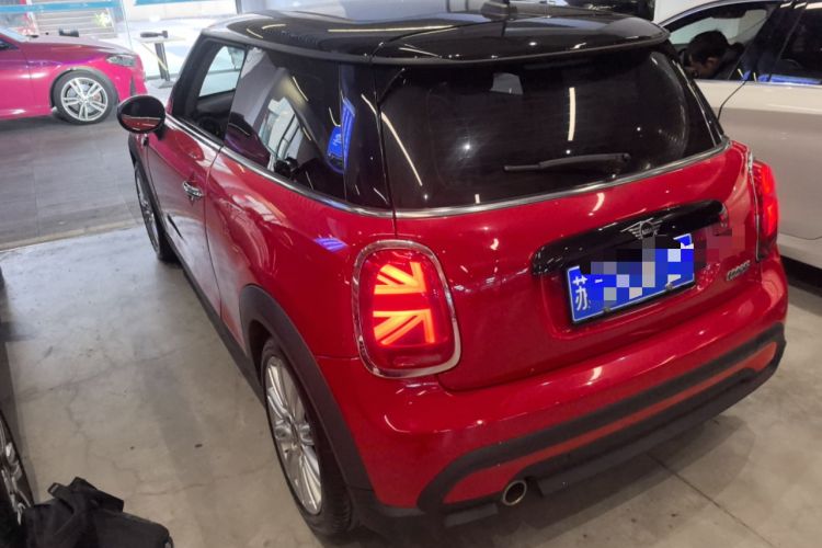 Used MINI MINI 2022 1.5T COOPER Classic Edition