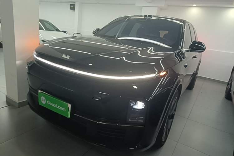 Used Li Auto L7 2025 Max Smart Refresh Edition