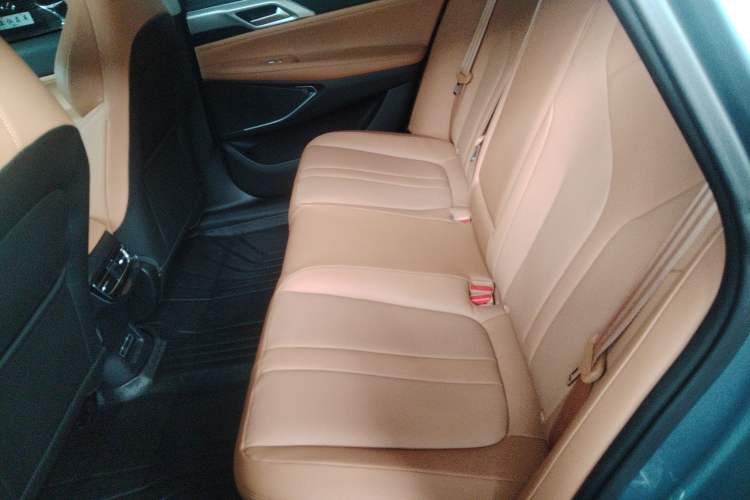 Used XPeng P5 2022 460E+ Interior 4